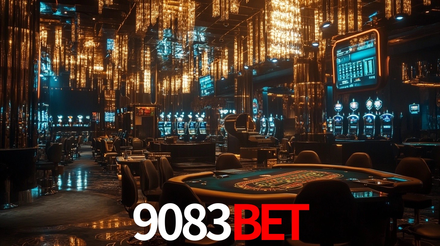 9083bet: Seu Cassino Premiado com Pagamentos Rápidos