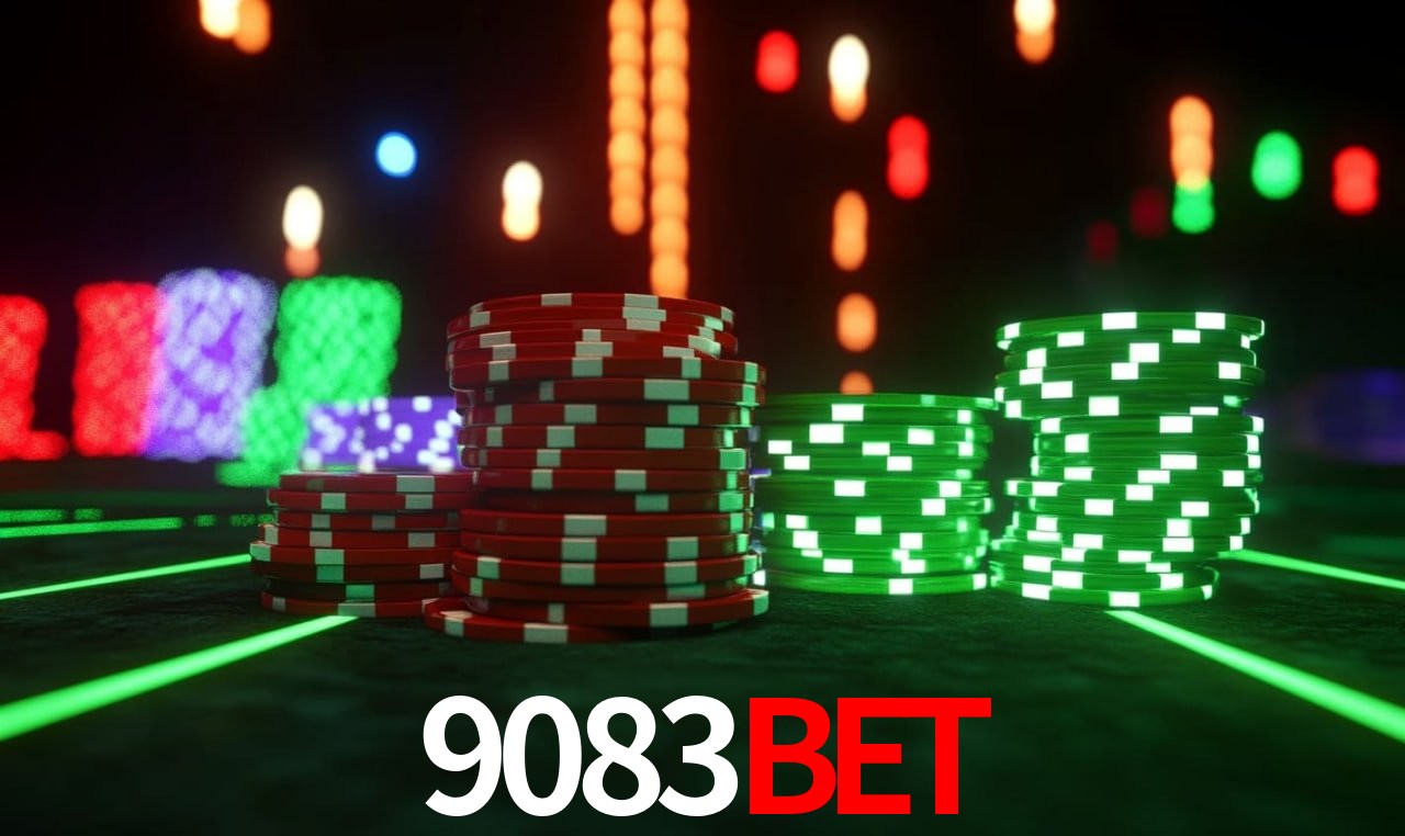 Welcome Bonus 9083bet