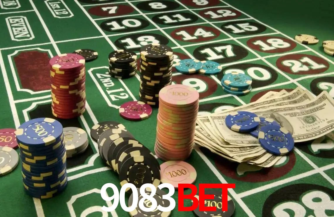 Experiência VIP 9083bet
