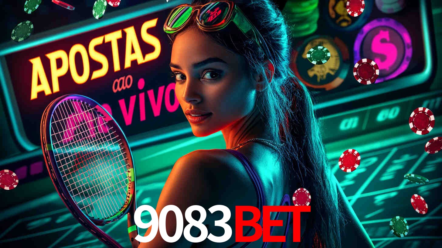Apostas Esportivas na 9083bet: Um Guia Completo