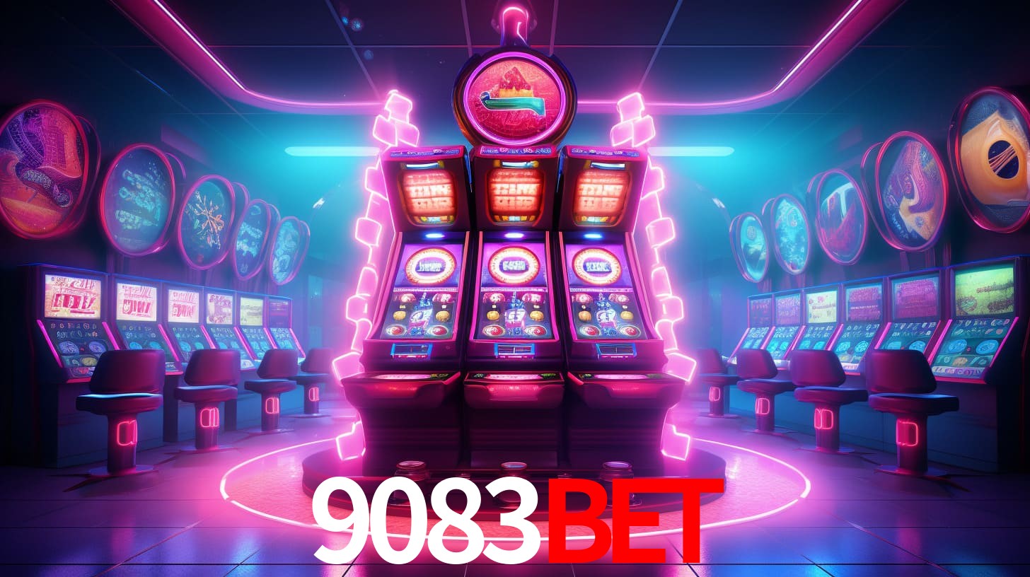 Sinta a adrenalina dos jogos de cassino com 9083bet