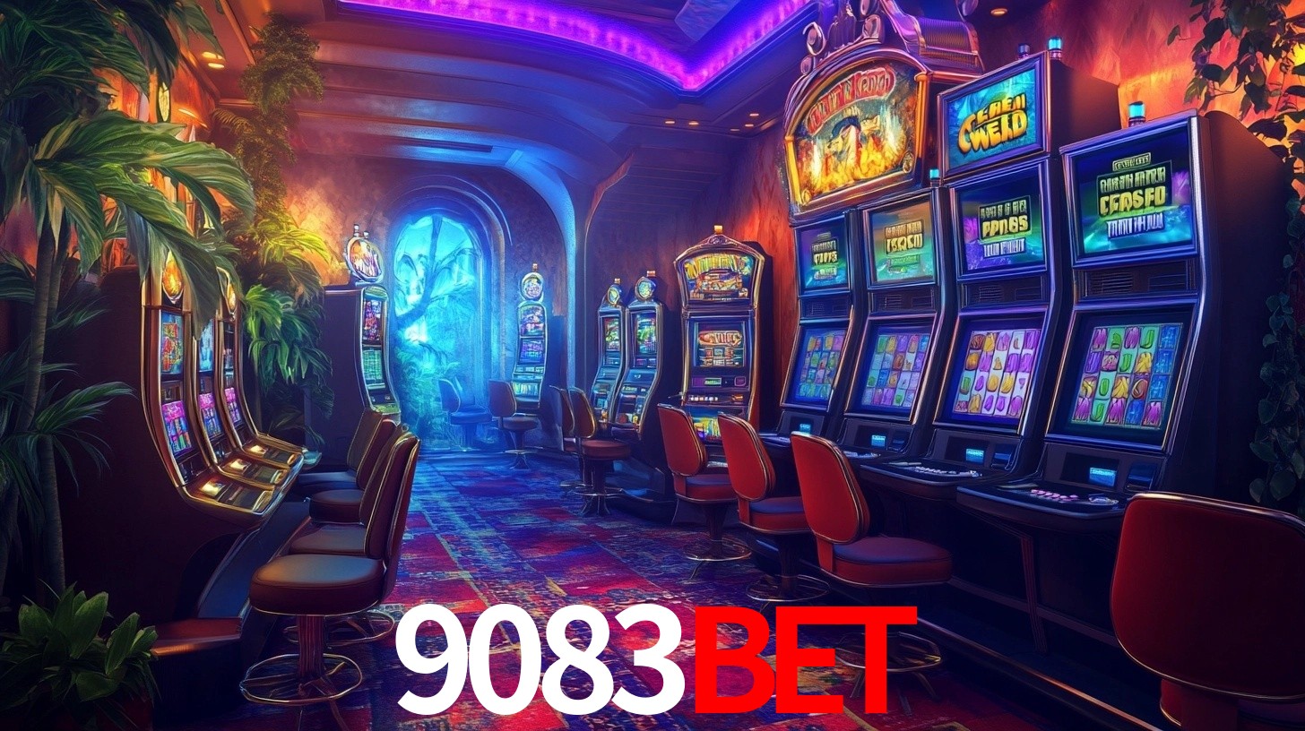 Welcome Bonus 9083bet