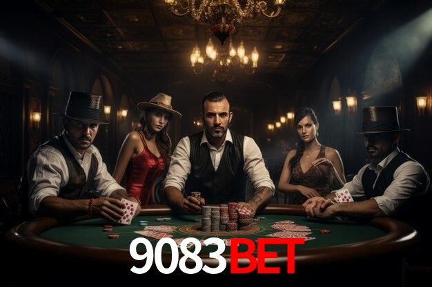 Inovações de Jogos na 9083bet: O Futuro das Experiências Interativas