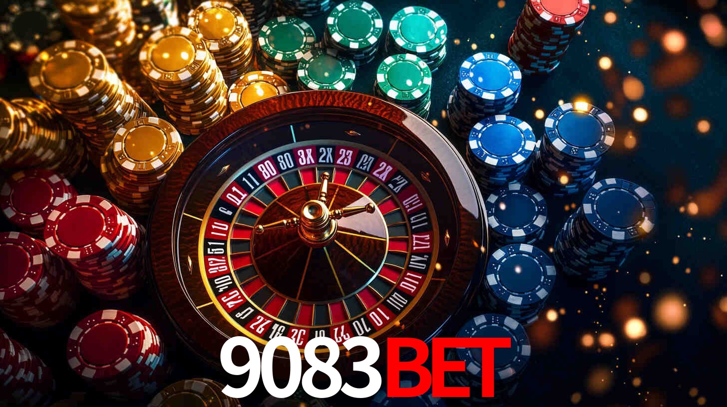 9083bet App Interface