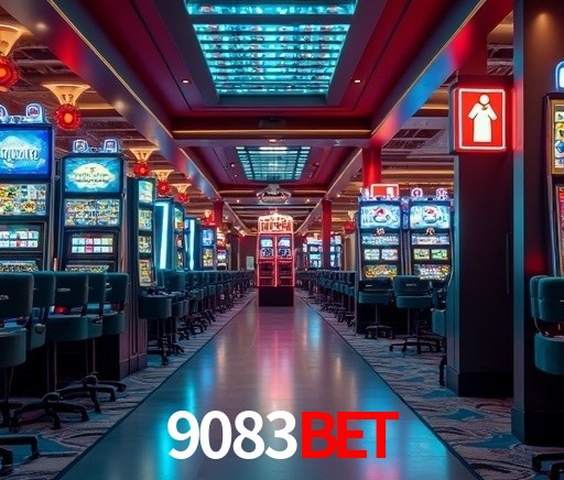 Descubra a Essência do 9083bet: Nossa História e Compromissos