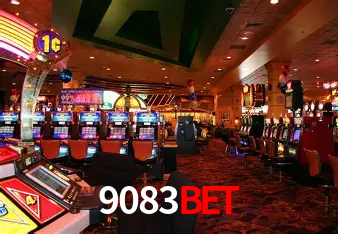 Descubra o Mundo do Cassino Online com 9083bet