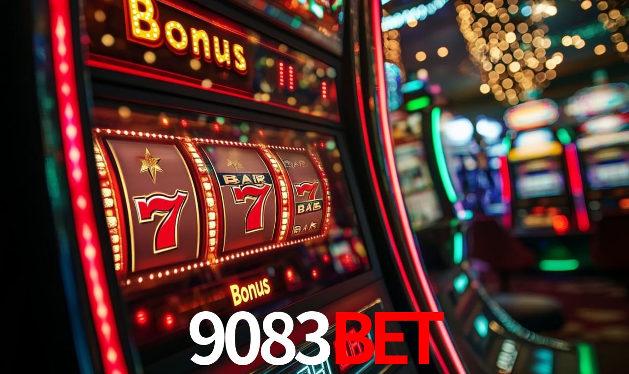Bônus Generosos e Exclusivos no 9083bet para Você!