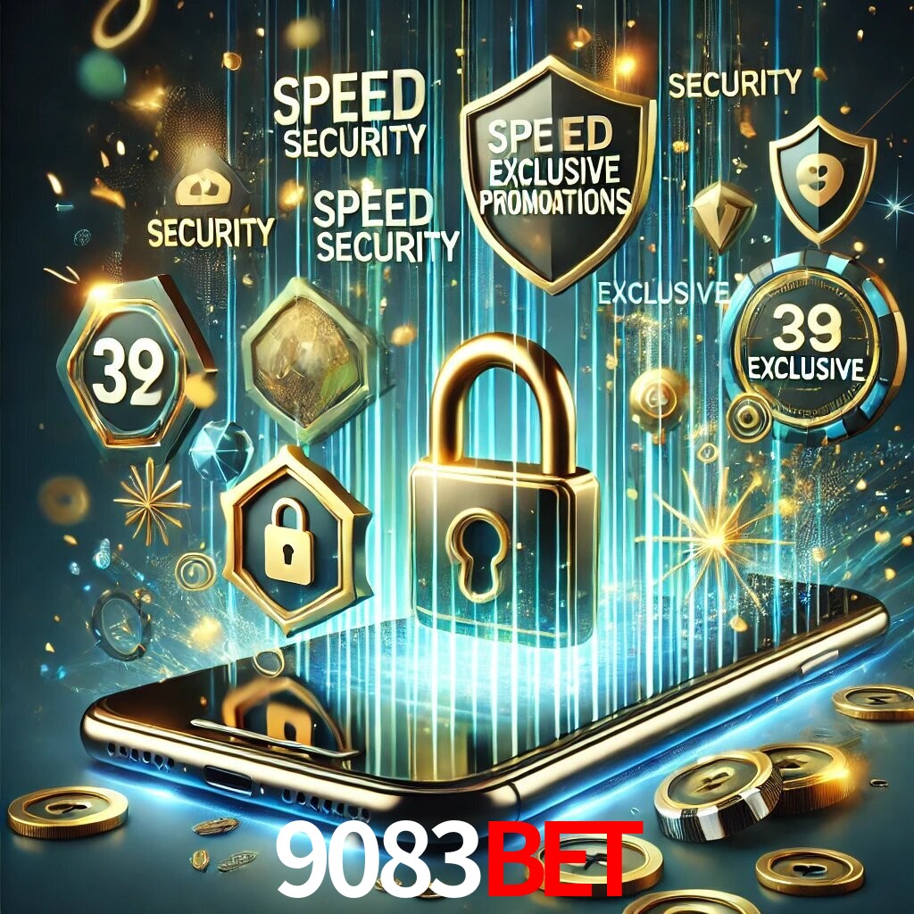 Vantagens do App 9083BET