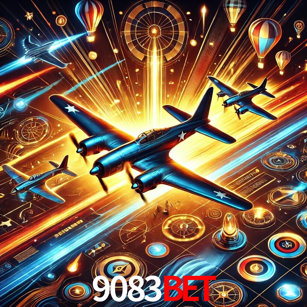 Vantagens do Aviator no 9083BET