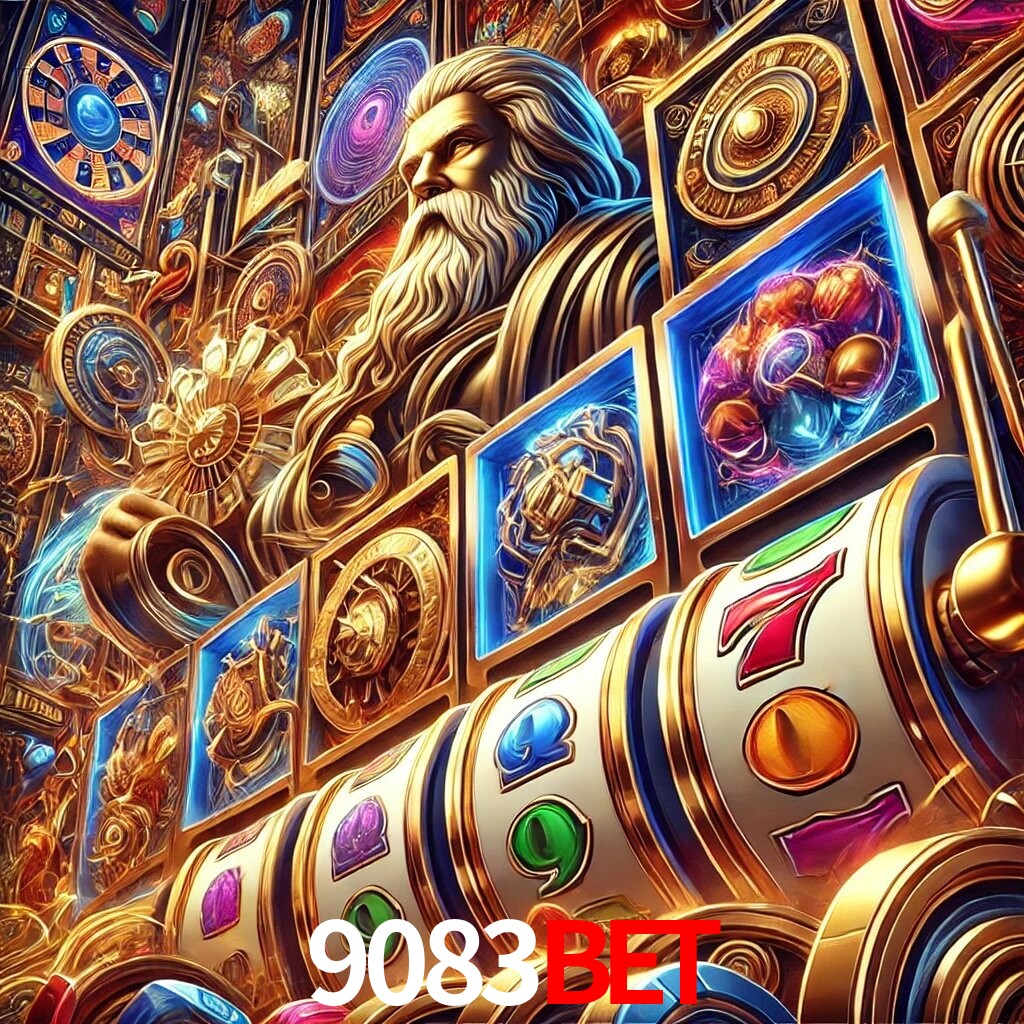 Novos Slots no 9083BET