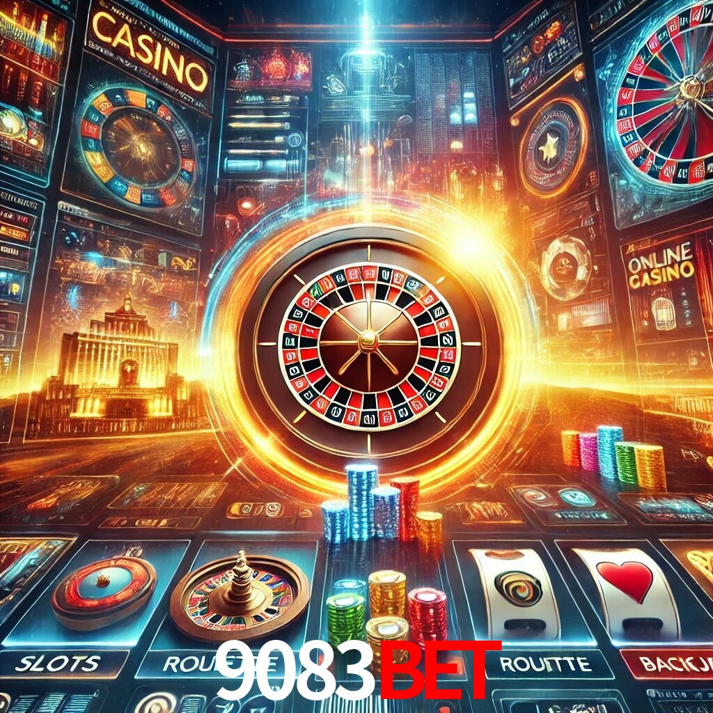 Visão geral dos jogos no 9083BET