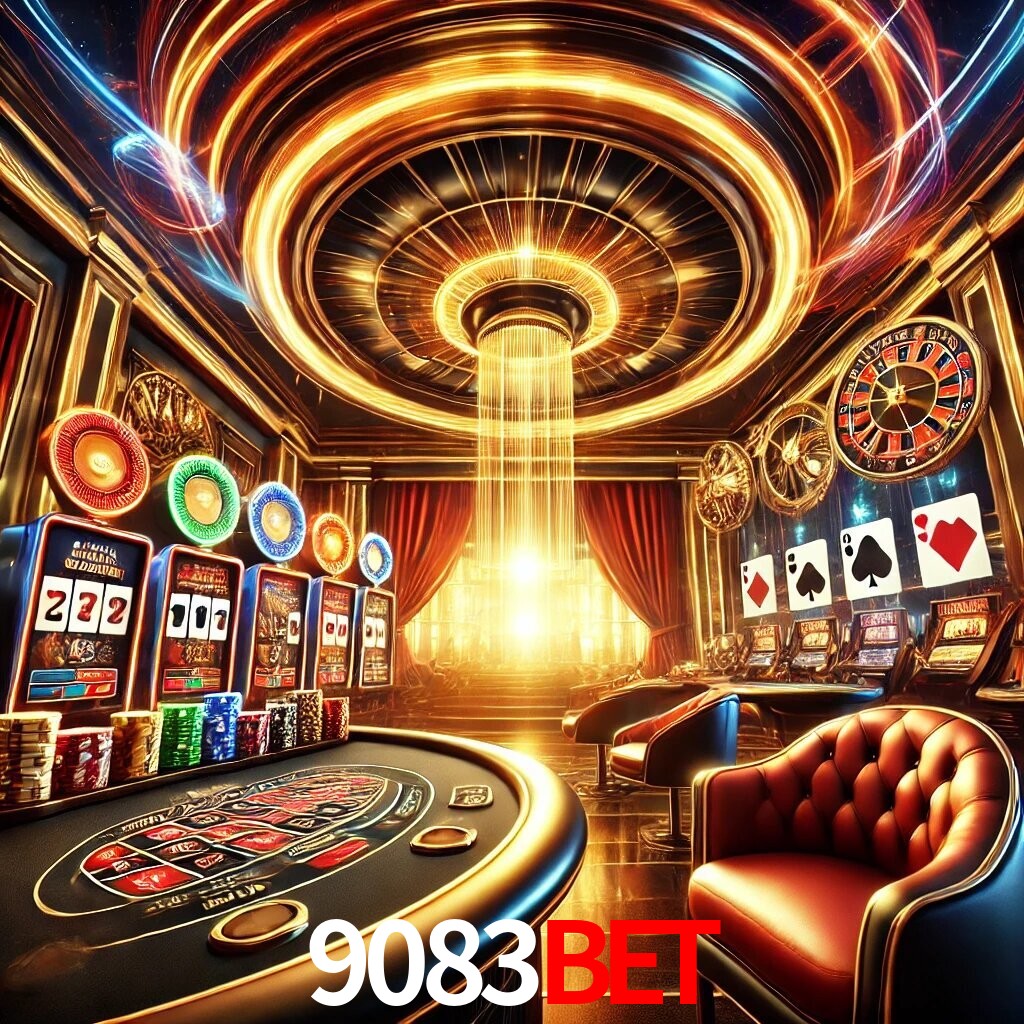 Por Que Escolher o Cassino do 9083BET