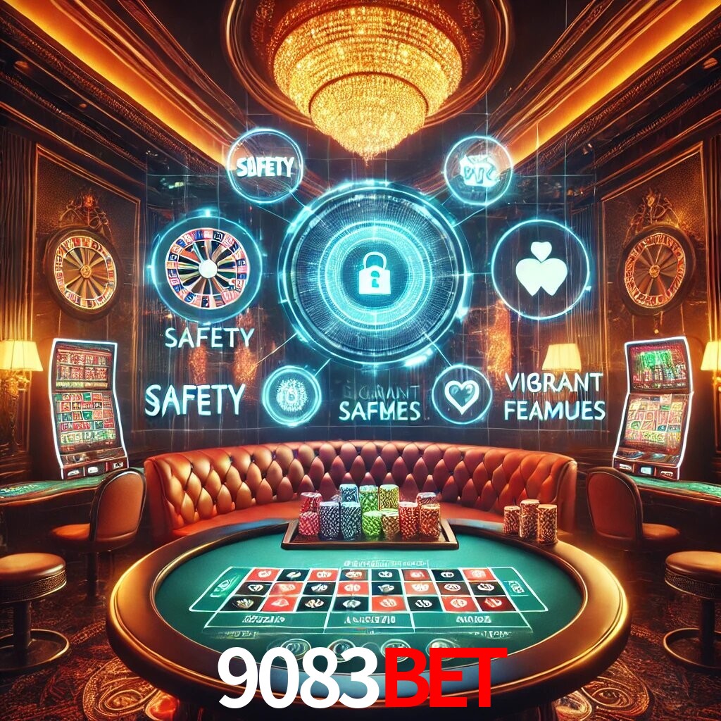 Por Que Jogar no 9083BET?